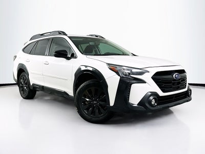 2024 Subaru Outback Onyx Edition XT
