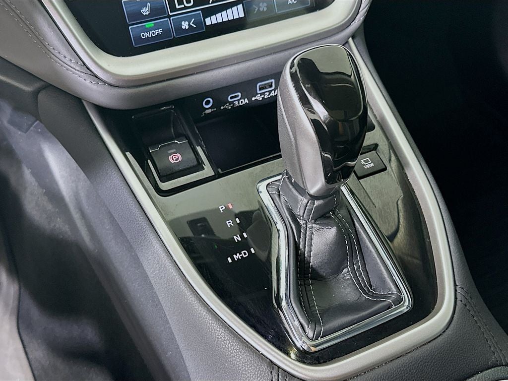 2024 Subaru Outback Onyx Edition XT