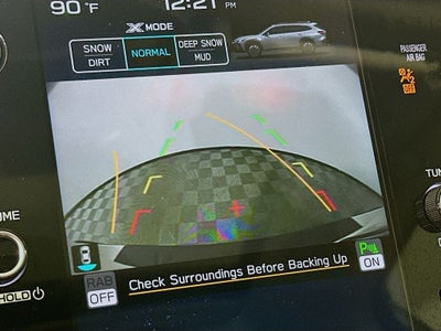 2024 Subaru Outback Onyx Edition XT