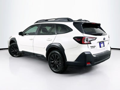 2024 Subaru Outback Onyx Edition XT