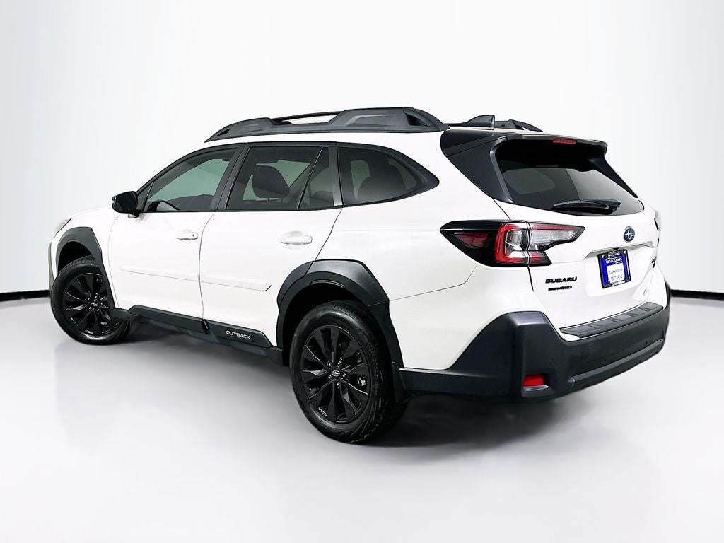 2024 Subaru Outback Onyx Edition XT