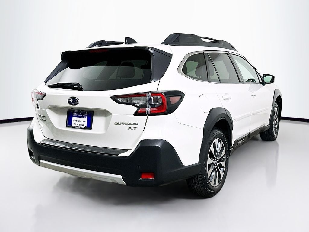 2024 Subaru Outback Limited XT