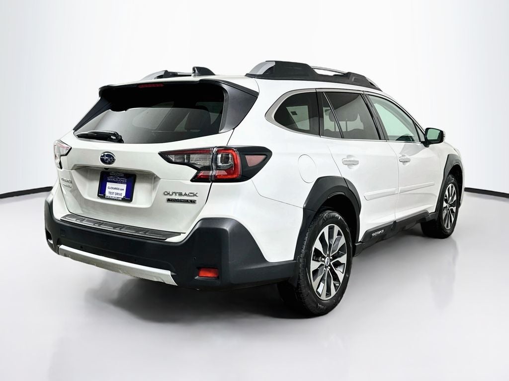 2024 Subaru Outback Touring XT