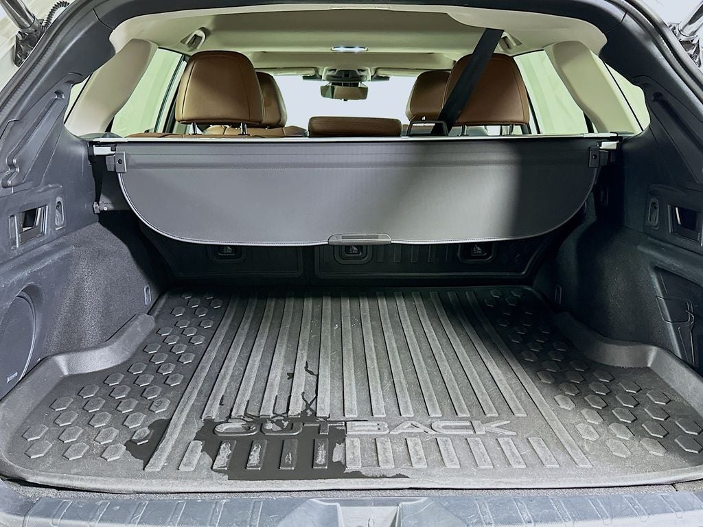 2024 Subaru Outback Touring XT