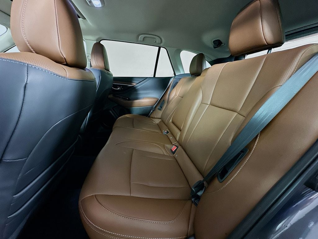 2025 Subaru Outback Touring XT