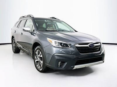 2021 Subaru Outback Touring XT