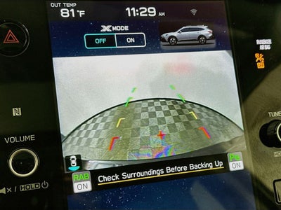 2022 Subaru Outback Touring XT
