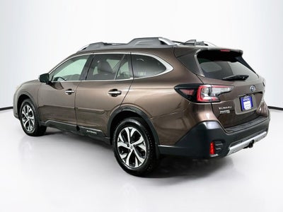 2022 Subaru Outback Touring XT