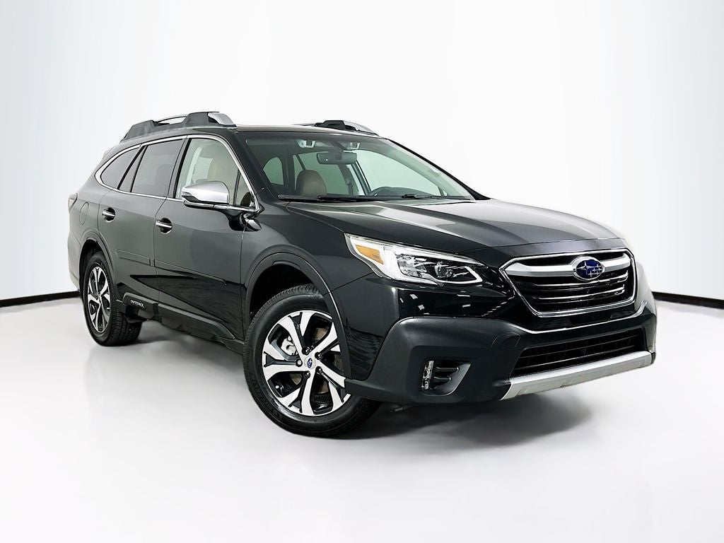 2021 Subaru Outback Touring XT