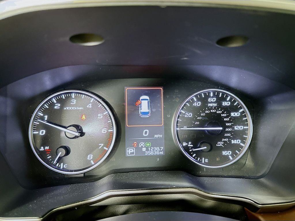 2021 Subaru Outback Touring XT