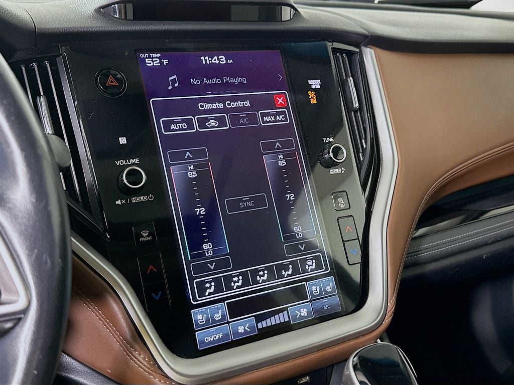 2021 Subaru Outback Touring XT