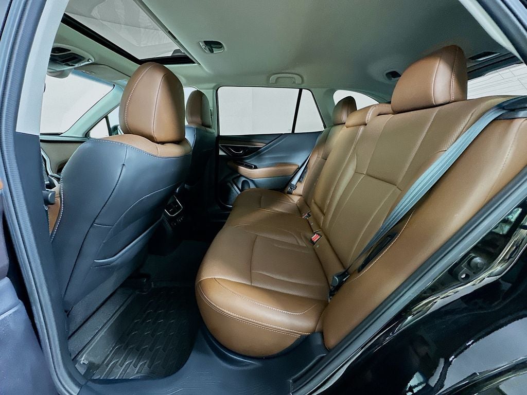 2021 Subaru Outback Touring XT