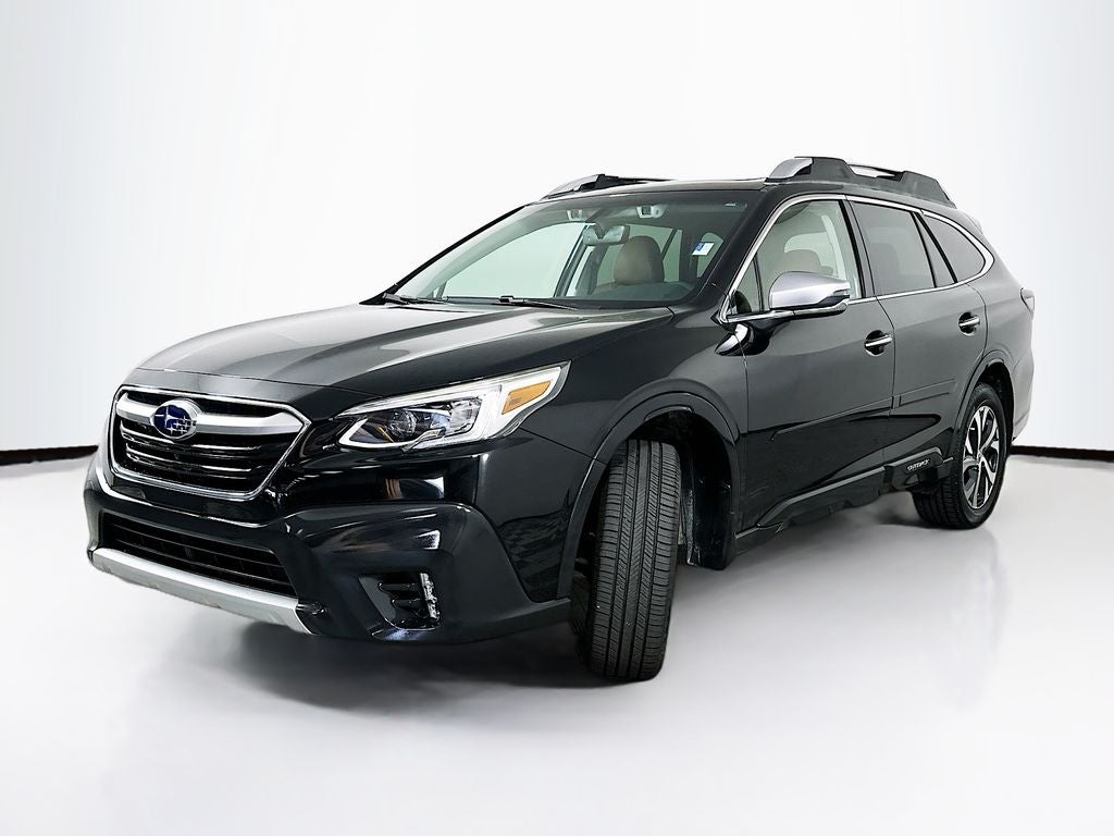2021 Subaru Outback Touring XT