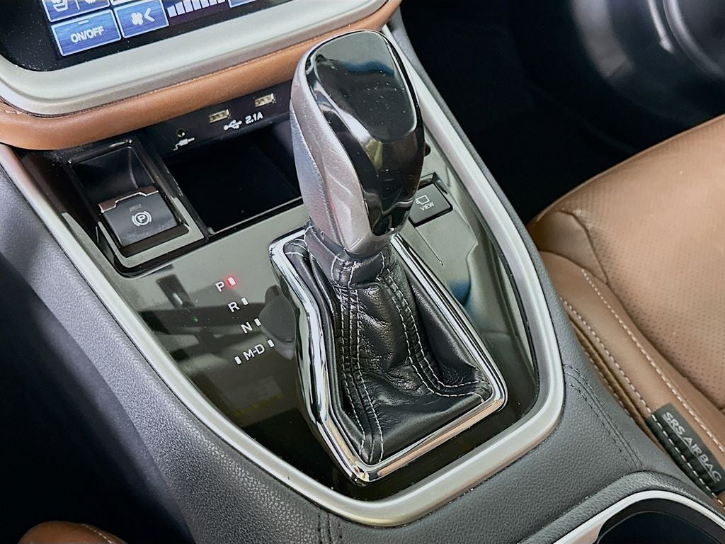 2021 Subaru Outback Touring XT