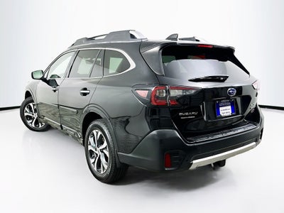 2021 Subaru Outback Touring XT