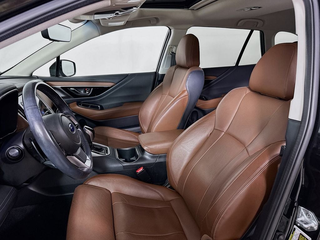 2021 Subaru Outback Touring XT