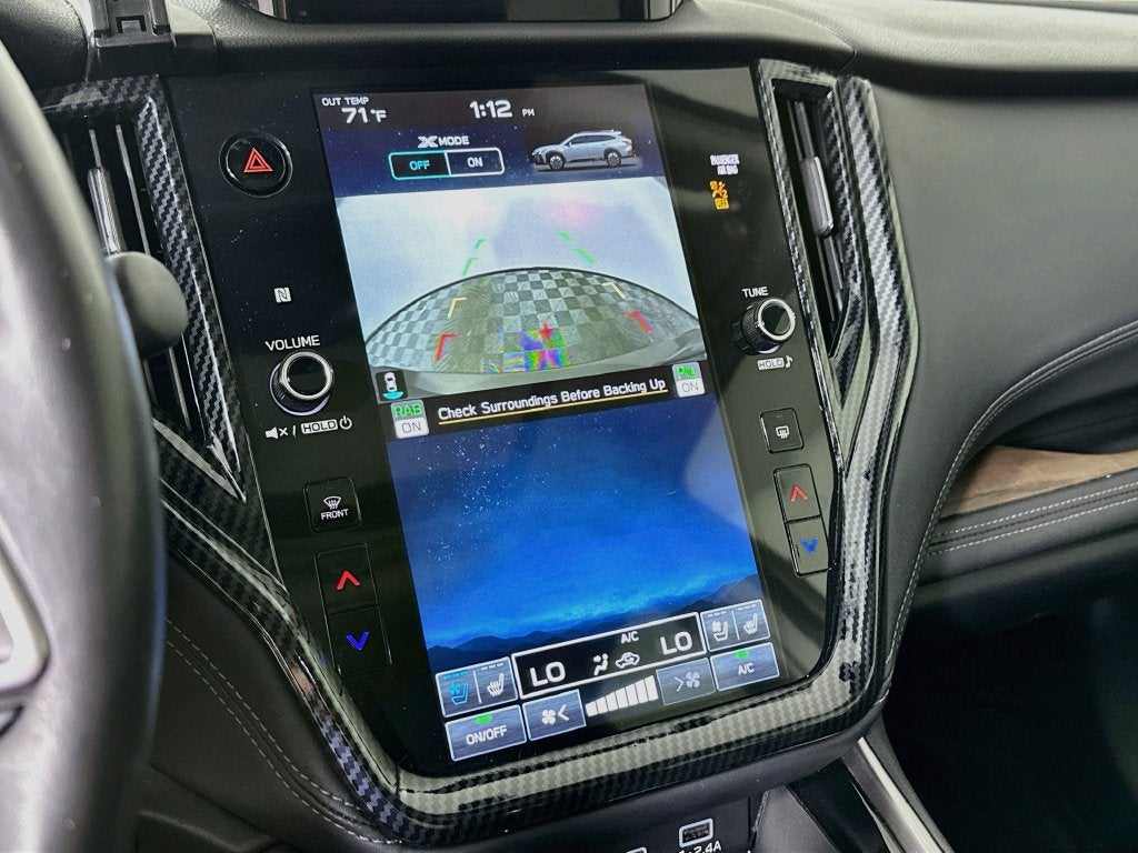 2023 Subaru Outback Touring XT