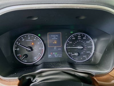 2022 Subaru Outback Touring XT