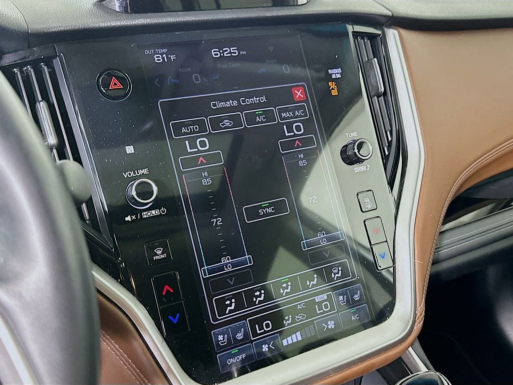 2022 Subaru Outback Touring XT