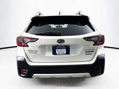 2022 Subaru Outback Touring XT
