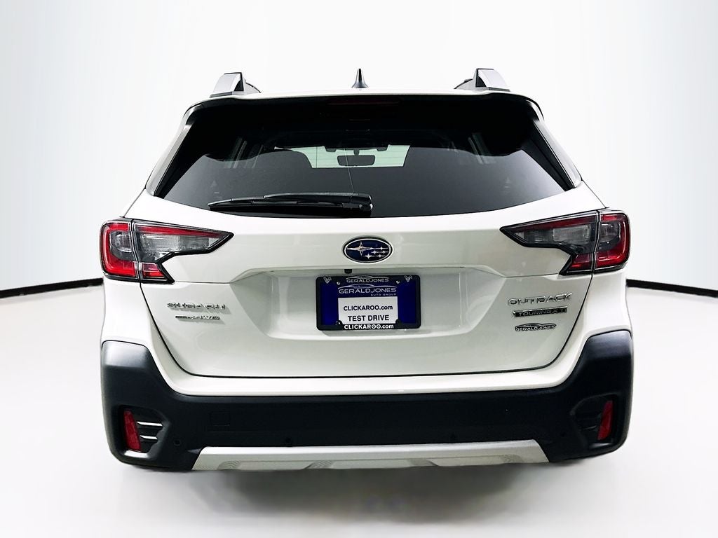 2022 Subaru Outback Touring XT