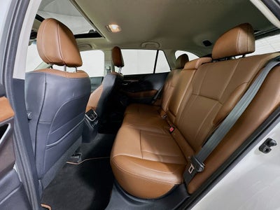 2022 Subaru Outback Touring XT