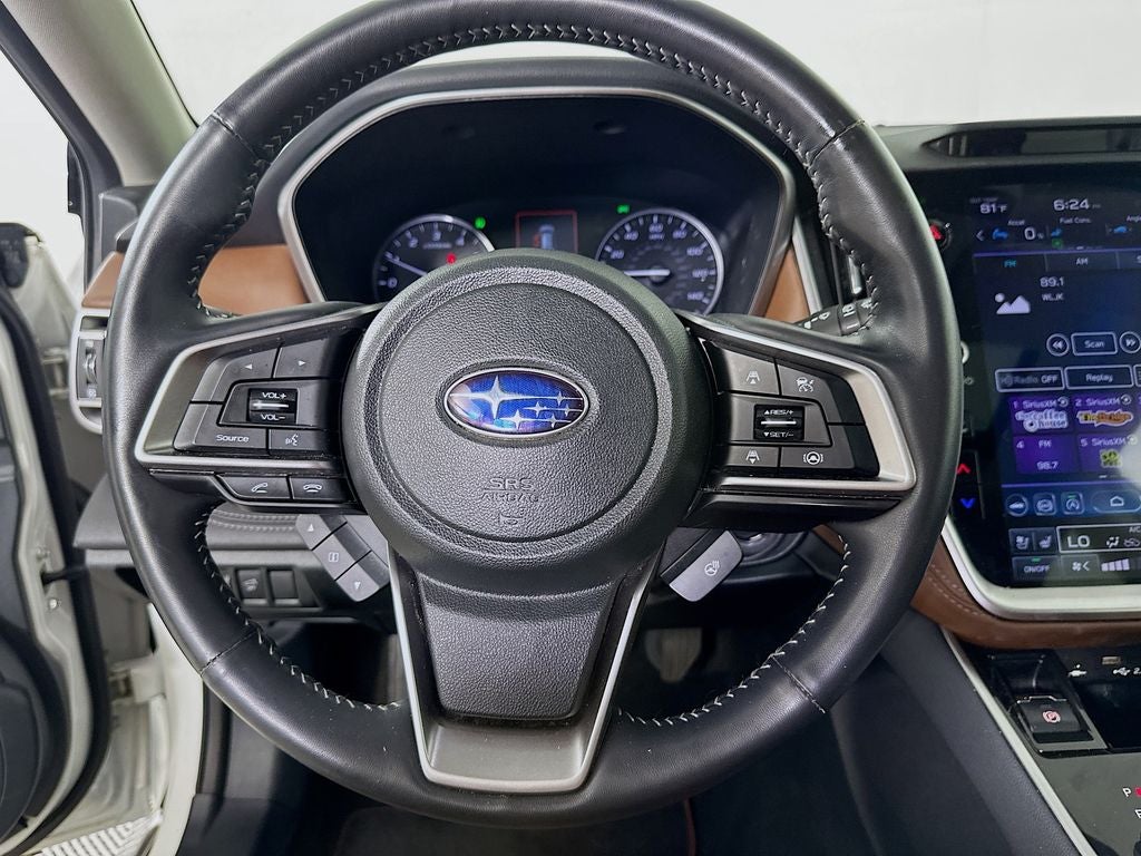 2022 Subaru Outback Touring XT