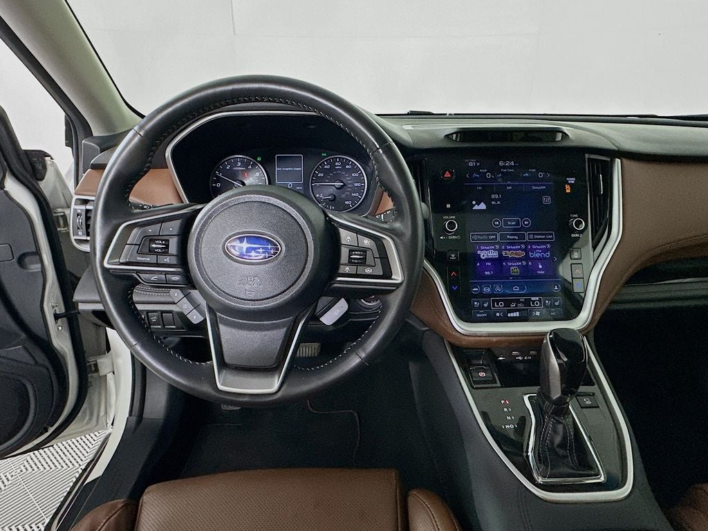 2022 Subaru Outback Touring XT