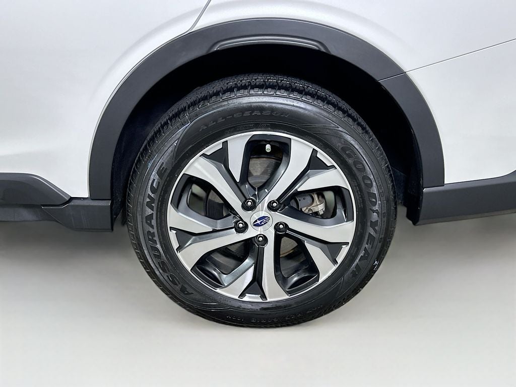 2022 Subaru Outback Touring XT