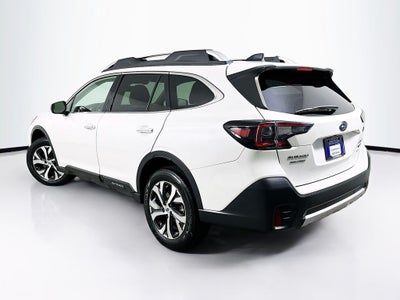 2022 Subaru Outback Touring XT