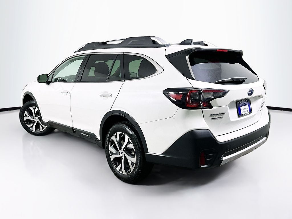 2022 Subaru Outback Touring XT