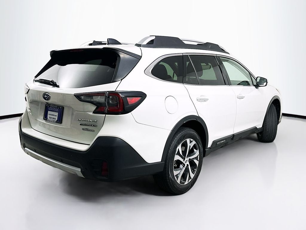 2022 Subaru Outback Touring XT