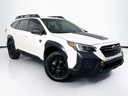 2022 Subaru Outback Wilderness