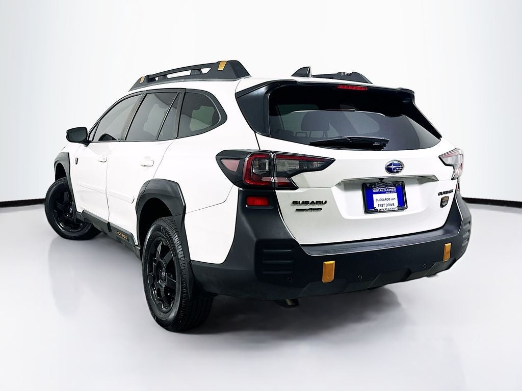 2022 Subaru Outback Wilderness