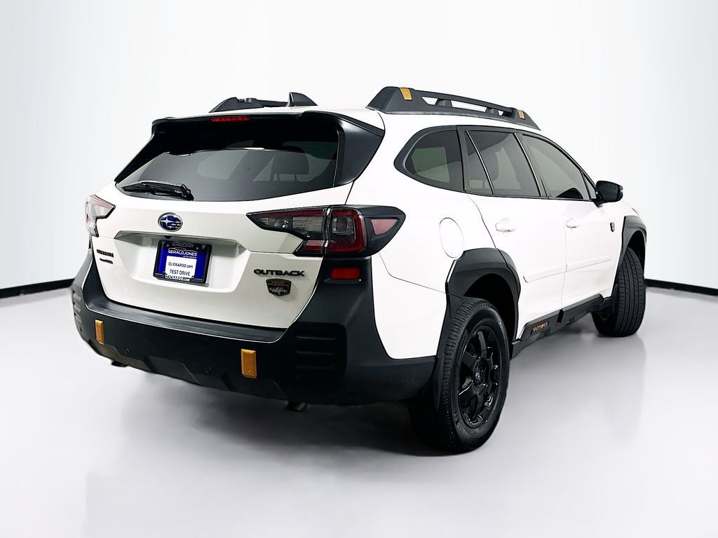 2022 Subaru Outback Wilderness
