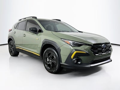 2024 Subaru Crosstrek Sport