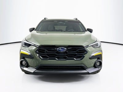 2024 Subaru Crosstrek Sport