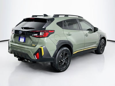 2024 Subaru Crosstrek Sport