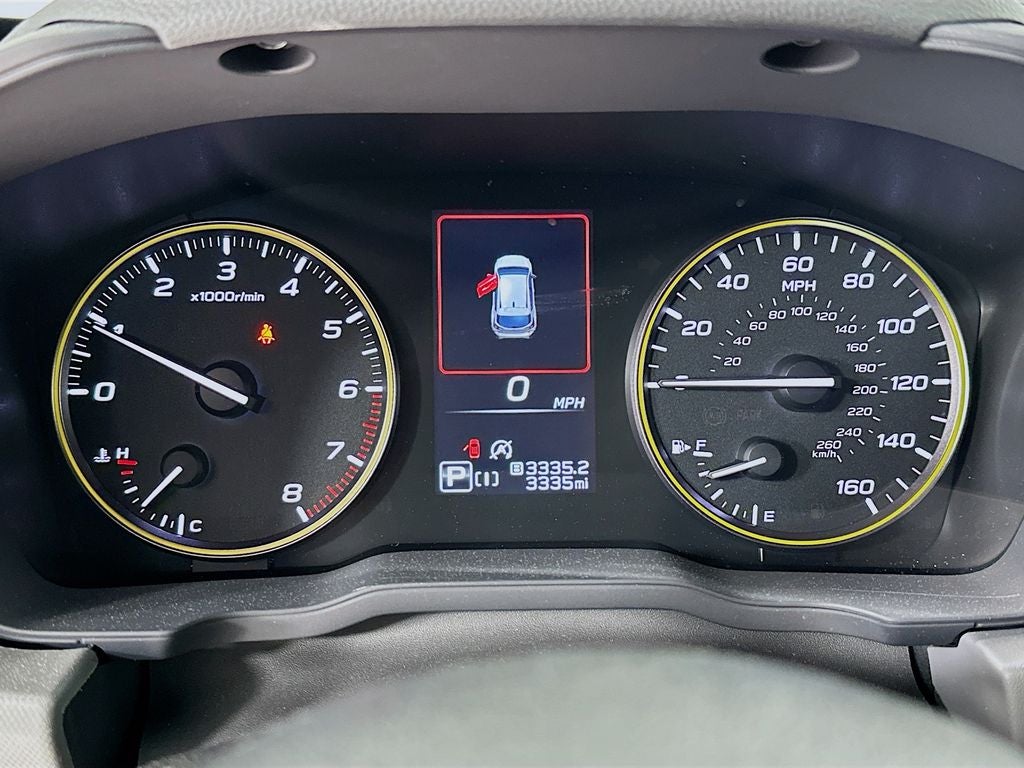 2025 Subaru Crosstrek Sport