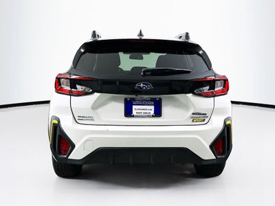 2024 Subaru Crosstrek Sport