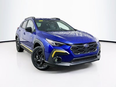 2025 Subaru Crosstrek Sport