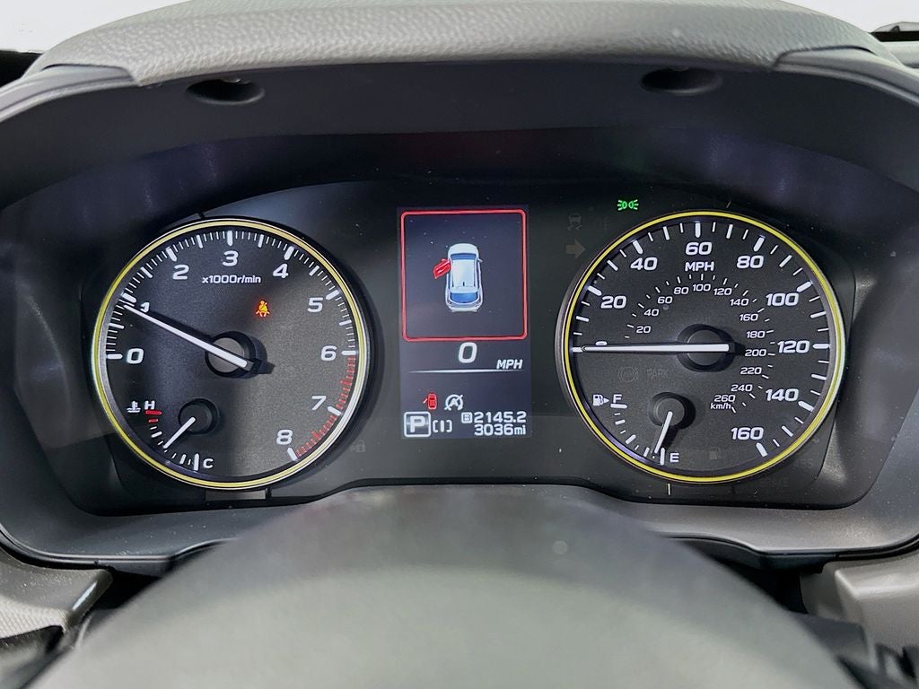 2025 Subaru Crosstrek Sport