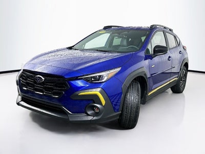 2025 Subaru Crosstrek Sport