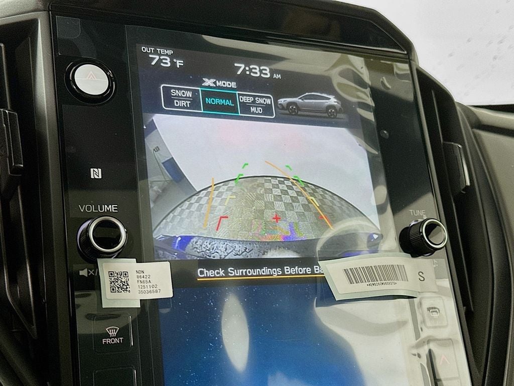 2025 Subaru Crosstrek Sport