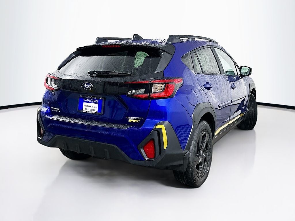 2025 Subaru Crosstrek Sport