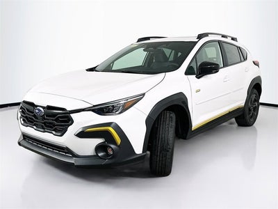2025 Subaru Crosstrek Sport