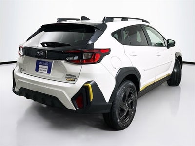 2025 Subaru Crosstrek Sport