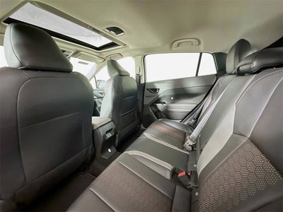 2025 Subaru Crosstrek Limited