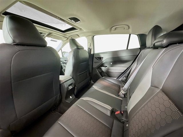 2025 Subaru Crosstrek Limited