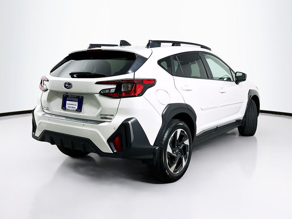 2025 Subaru Crosstrek Limited